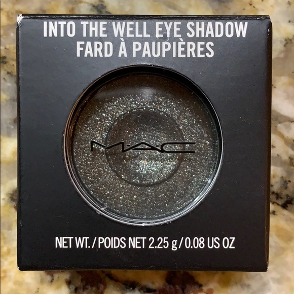 MAC Cosmetics Other - MAC INTO THE WELL EYE SHADOW NEW